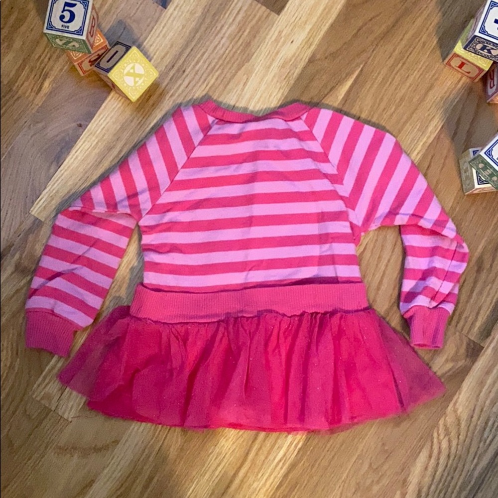 Lot (3) of Girls L/S Shirts 3T - Picture 9 of 10